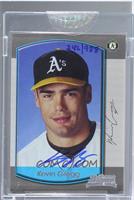 Kevin Gregg (2000 Bowman) [Buyback] #/988