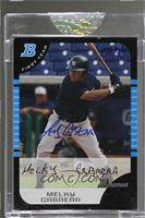 Melky Cabrera (2005 Bowman) [Buyback] #/95