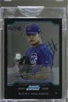 Ricky Nolasco (2004 Bowman Chrome) [Buyback] #/148