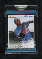 Brandon Phillips (2002 Bowman) [Buyback] #/335