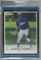 Joel Guzman (2002 Bowman) [Buyback] #/274