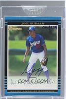 Joel Guzman (2002 Bowman) [Buyback] #/274