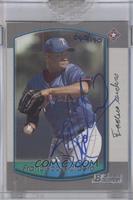 Francisco Cordero (2000 Bowman) [Buyback] #/140