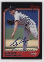 Billy Wagner (1997 Bowman) #/90
