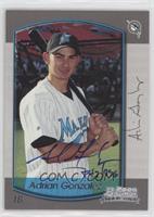 Adrian Gonzalez (2000 Bowman Draft) #/976