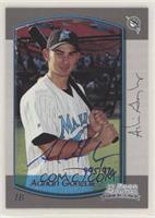 Adrian Gonzalez (2000 Bowman Draft) #/976