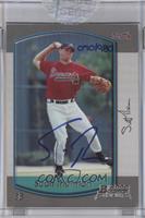 Scott Thorman (2000 Bowman Draft) [Buyback] #/980