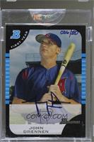 John Drennen (2005 Bowman Draft) [Buyback] #/387