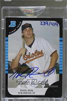 Nolan Reimold (2005 Bowman Draft) [Buyback] #/419