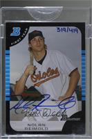 Nolan Reimold (2005 Bowman Draft) [Buyback] #/419