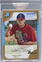 Trevor Bell (2005 Bowman Draft Gold) [Buyback] #/134