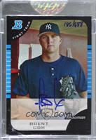 Brent Cox (2005 Bowman Draft) [Buyback] #/688