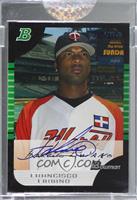 Francisco Liriano (2005 Bowman Draft) [Buyback] #/350