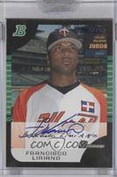 Francisco Liriano (2005 Bowman Draft) [Buyback] #/350