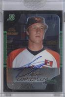 Adam Loewen (2005 Bowman Chrome Draft) [Buyback] #/198