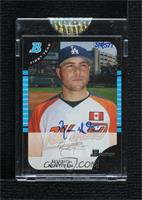 Russell Martin (2005 Bowman Draft) [Buyback] #/577