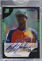 B.J. Upton (2005 Bowman Draft) [Buyback] #/667