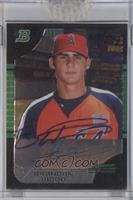 Brandon Wood (2005 Bowman Chrome Draft) [Buyback] #/239