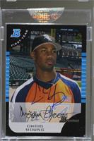 Chris Young (2005 Bowman Draft) [Buyback] #/558