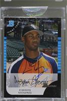 Chris Young (2005 Bowman Draft) [Buyback] #/558