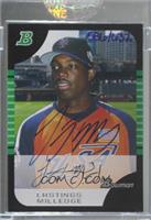 Lastings Milledge (2005 Bowman Draft) [Buyback] #/632