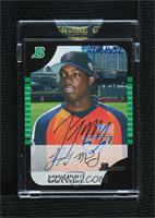 Lastings Milledge (2005 Bowman Draft) [Buyback] #/632