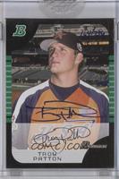 Troy Patton (2005 Bowman Draft) [Buyback] #/736