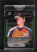 Troy Patton (2005 Bowman Chrome Draft) [Buyback] #/211