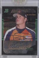 Troy Patton (2005 Bowman Chrome Draft) [Buyback] #/211