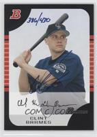 Clint Barmes (2005 Bowman Draft Picks and Prospects) #/430