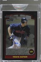 Travis Hafner (2003 Bowman Draft) [Buyback] #/45