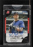 Garrett Atkins (2005 Bowman Draft) [Buyback] #/581