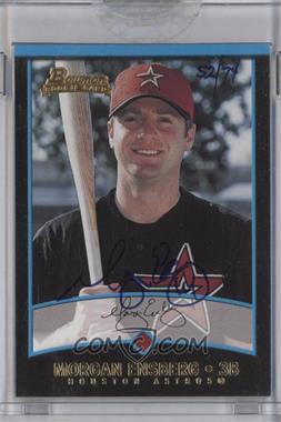 2006 Bowman Originals - Buyback Autographs #BDP41 - Morgan Ensberg (2001 Bowman Draft) /74 [Buyback]