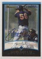 Xavier Nady (2001 Bowman Draft) #/192