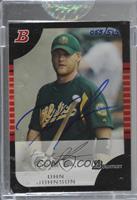 Dan Johnson (2005 Bowman Draft Picks and Prospects) [Buyback] #/575