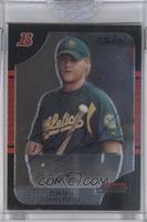 Dan Johnson (2005 Bowman Chrome Draft Picks and Propects) [Buyback] #/101