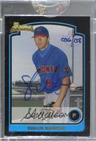 Shaun Marcum (2003 Bowman Draft) [Buyback] #/138