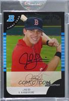 Jed Lowrie (2006 Bowman Draft) [Buyback] #/716