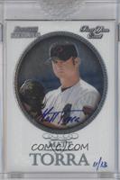 Matt Torra (2006 Bowman Sterling) [Buyback] #/13