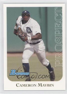 2006 Bowman Originals - Prospects #BO1 - Cameron Maybin