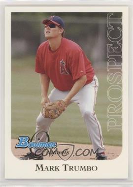 2006 Bowman Originals - Prospects #BO16 - Mark Trumbo