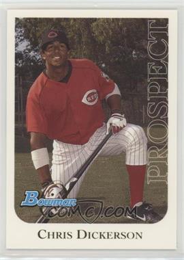 2006 Bowman Originals - Prospects #BO4 - Chris Dickerson