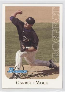 2006 Bowman Originals - Prospects #BO5 - Garrett Mock