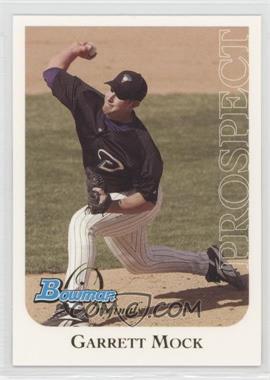 2006 Bowman Originals - Prospects #BO5 - Garrett Mock