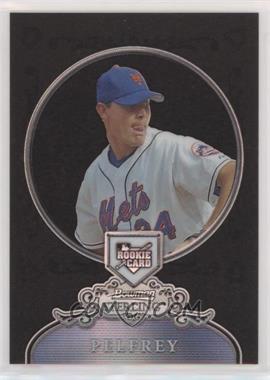 2006 Bowman Sterling - [Base] - Black Refractor Uncirculated #BS-MPP - Mike Pelfrey /25 [EX to NM]