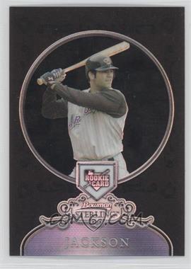 2006 Bowman Sterling - [Base] - Black Refractor #BS-CJ - Conor Jackson