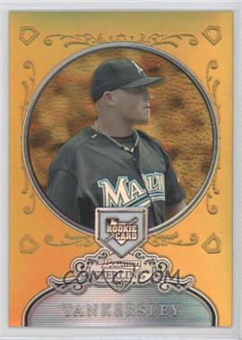 2006 Bowman Sterling - [Base] - Gold Refractor Uncirculated #BS-TT - Taylor Tankersley /10