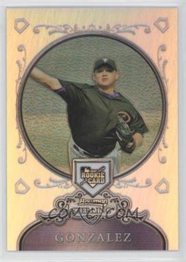 2006 Bowman Sterling - [Base] - Refractor #BS-EG - Enrique Gonzalez /199