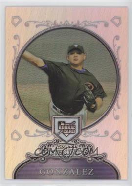 2006 Bowman Sterling - [Base] - Refractor #BS-EG - Enrique Gonzalez /199