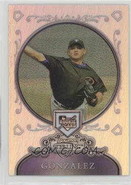 2006 Bowman Sterling - [Base] - Refractor #BS-EG - Enrique Gonzalez /199